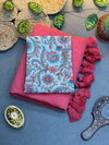 Tew Pure Modal Chanderi Fancy Sarees Wholesale In India